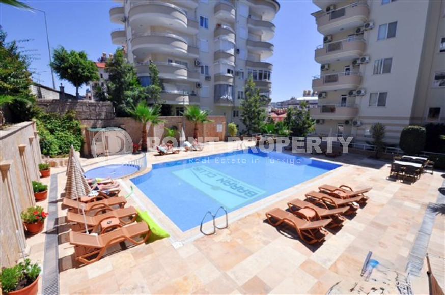 Трёхкомнатные апартаменты 100 м2 с мебелью и роскошным интерьером в районе Джикджилли-id-3481-фото-17