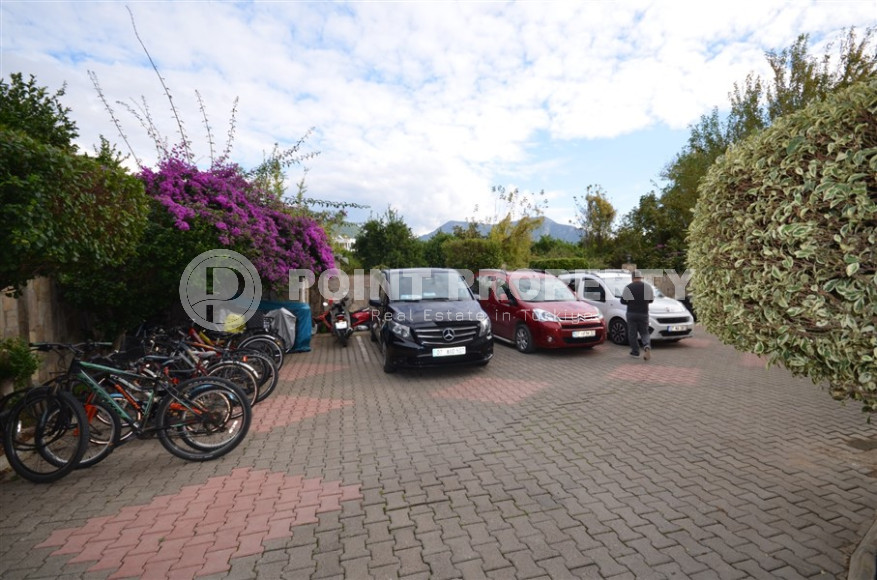 Spacious Apartment 2+1 on the ground floor in the elite area of Verkhnaya Oba, 110 m2-id-1306-photo-21