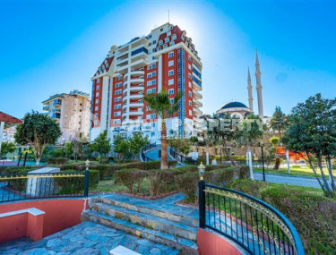 Вместительный пентхаус с планировкой 2+1 и площадью 140 м2 с мебелью, район Джикджилли-id-3482-фото-3