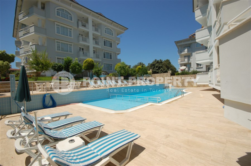 Spacious Apartment 2+1 on the ground floor in the elite area of Verkhnaya Oba, 110 m2-id-1306-photo-23