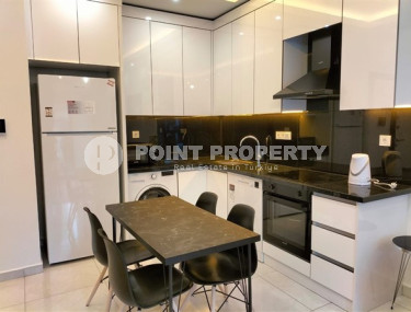 Классическая квартира 1+1 в новом комплексе 2022 года, район Махмутлар-id-3483-фото-2