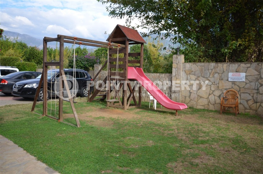 Spacious Apartment 2+1 on the ground floor in the elite area of Verkhnaya Oba, 110 m2-id-1306-photo-24