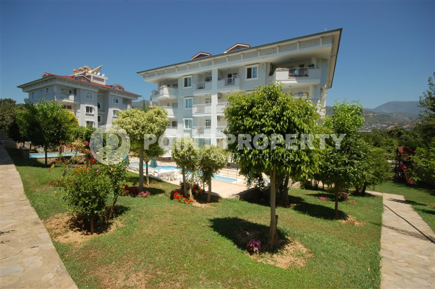 Spacious Apartment 2+1 on the ground floor in the elite area of Verkhnaya Oba, 110 m2-id-1306-photo-25