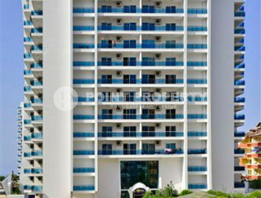 Уютные двухкомнатные апартаменты 1+1 возле моря, район Махмутлар-id-3485-фото-2