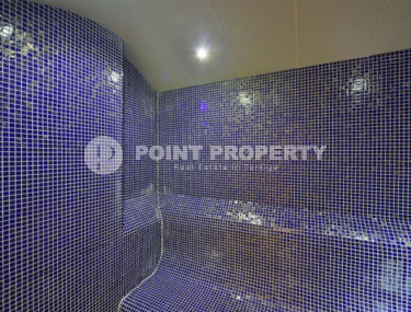 Уютные двухкомнатные апартаменты 1+1 возле моря, район Махмутлар-id-3485-фото-3