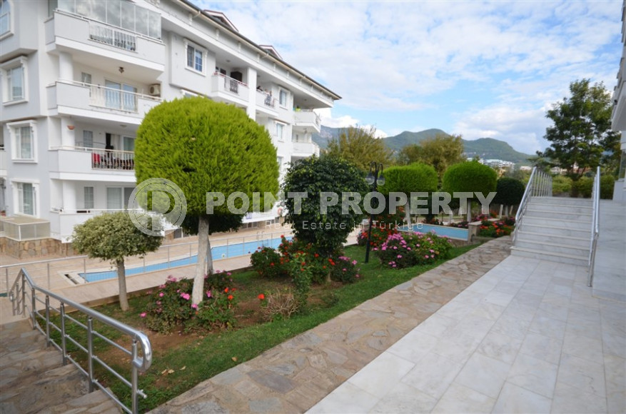 Spacious Apartment 2+1 on the ground floor in the elite area of Verkhnaya Oba, 110 m2-id-1306-photo-27