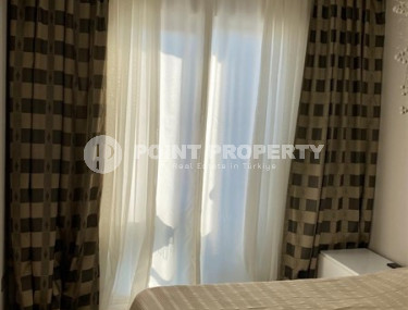 Cozy two-room apartment 1+1 near the sea, Mahmutlar district-id-3485-photo-5