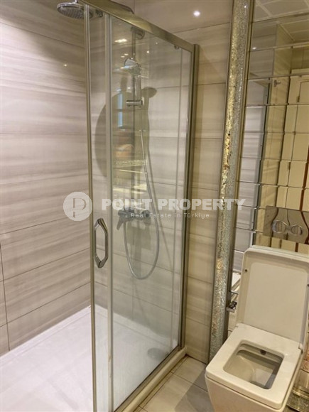 Уютные двухкомнатные апартаменты 1+1 возле моря, район Махмутлар-id-3485-фото-12