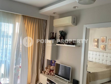 Cozy two-room apartment 1+1 near the sea, Mahmutlar district-id-3485-photo-3