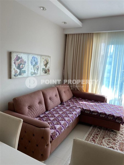 Уютные двухкомнатные апартаменты 1+1 возле моря, район Махмутлар-id-3485-фото-15