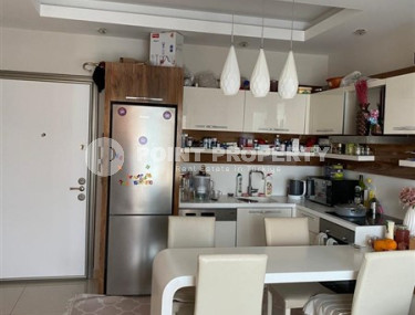 Cozy two-room apartment 1+1 near the sea, Mahmutlar district-id-3485-photo-1