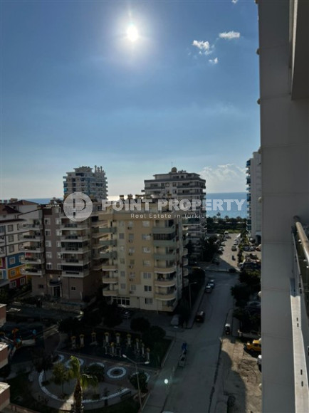 Уютные двухкомнатные апартаменты 1+1 возле моря, район Махмутлар-id-3485-фото-16