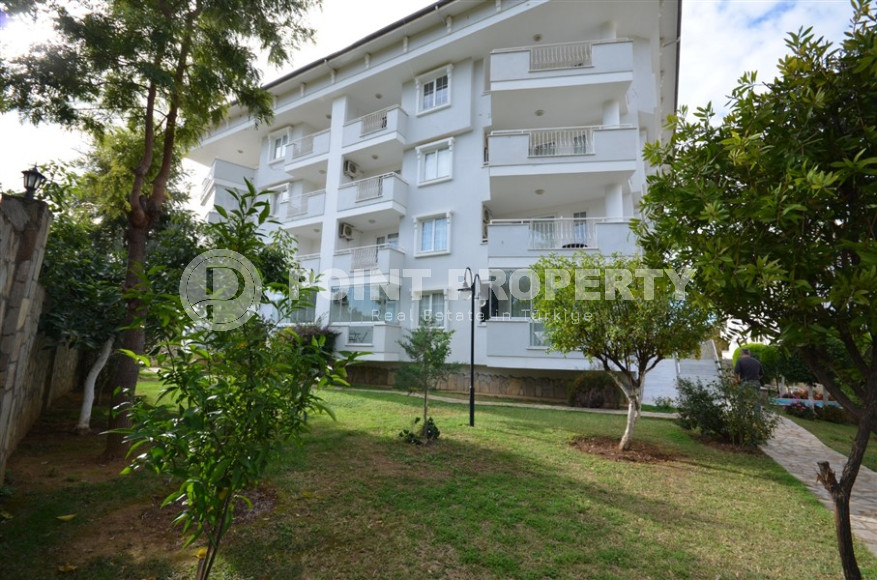 Spacious Apartment 2+1 on the ground floor in the elite area of Verkhnaya Oba, 110 m2-id-1306-photo-28