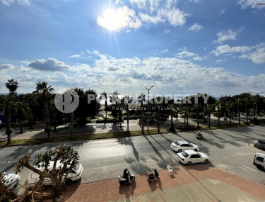 Прекрасная четырехкомнатная квартира 135 м2 на первой береговой линии, центр Аланьи-id-3487-фото-4