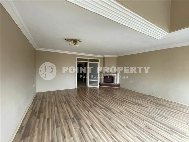 Прекрасная четырехкомнатная квартира 135 м2 на первой береговой линии, центр Аланьи-id-3487-фото-5