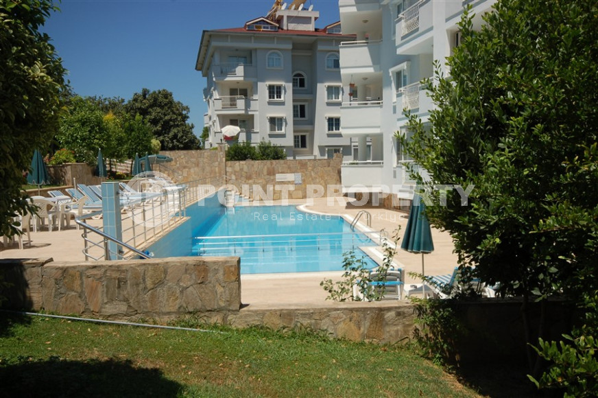 Spacious Apartment 2+1 on the ground floor in the elite area of Verkhnaya Oba, 110 m2-id-1306-photo-29