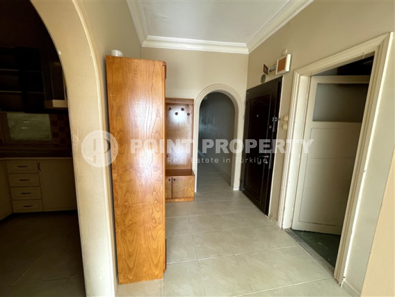 Прекрасная четырехкомнатная квартира 135 м2 на первой береговой линии, центр Аланьи-id-3487-фото-9