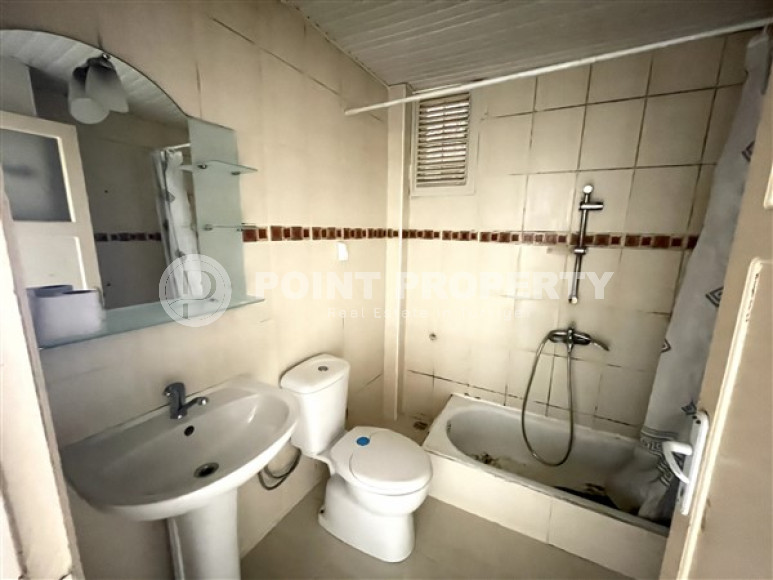 Прекрасная четырехкомнатная квартира 135 м2 на первой береговой линии, центр Аланьи-id-3487-фото-12