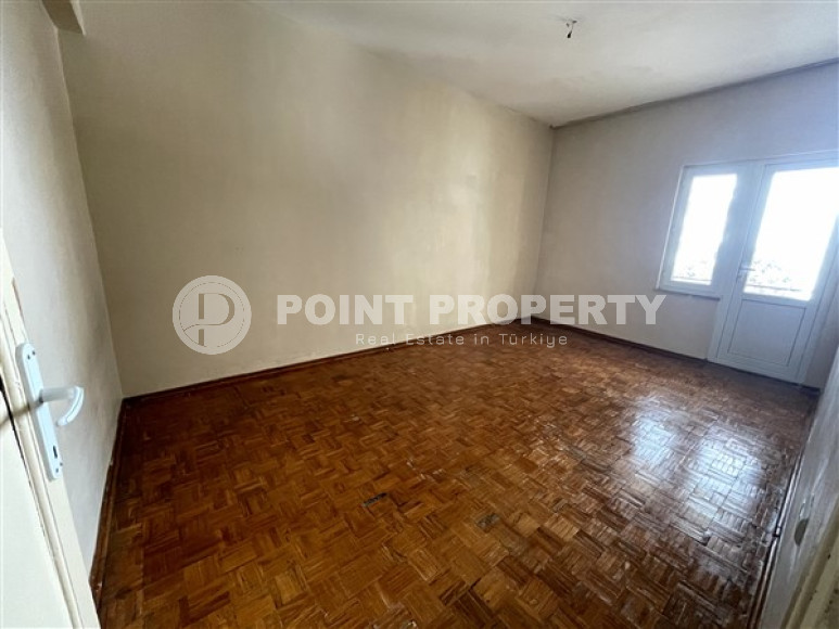 Прекрасная четырехкомнатная квартира 135 м2 на первой береговой линии, центр Аланьи-id-3487-фото-13