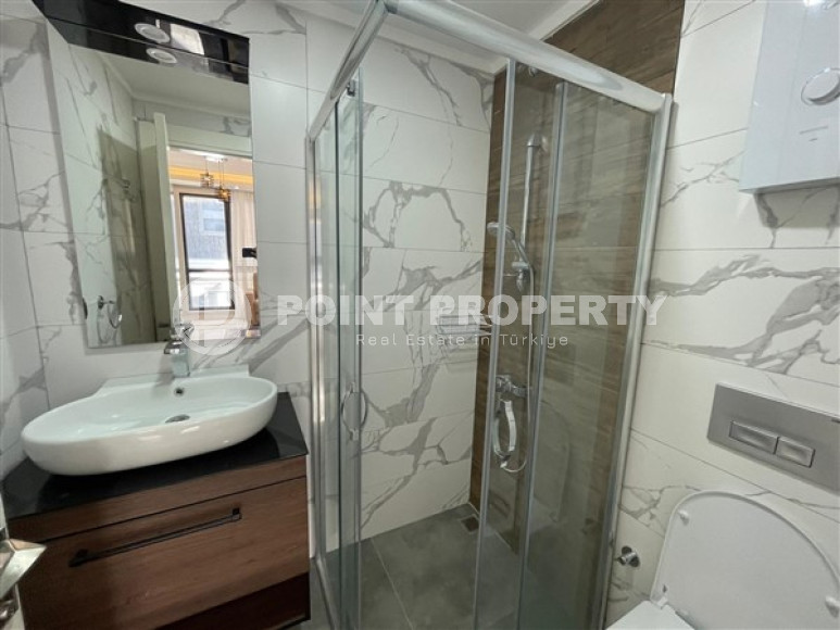 Комфортная небольшая квартира 55 м2, центр Аланьи, в новой резиденции 2021 года-id-3488-фото-2