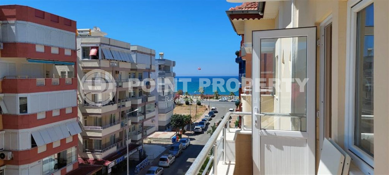 Compact two-room apartment from the owner with a 1+1 layout and an area of 50 m2 in a complex with a swimming pool in the Oba area just 100 meters from the sea-id-1308-photo-2