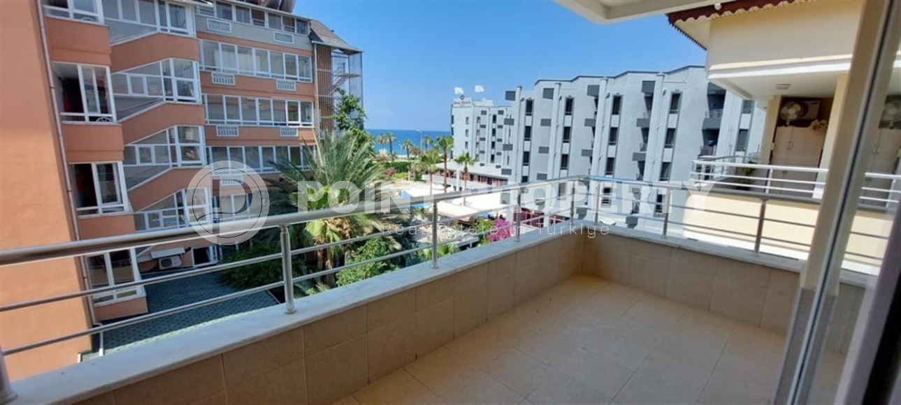 Compact two-room apartment from the owner with a 1+1 layout and an area of 50 m2 in a complex with a swimming pool in the Oba area just 100 meters from the sea-id-1308-photo-3