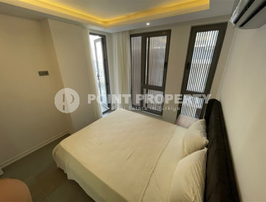 Charming one bedroom apartment in the center of Alanya, with an area of 55 m2-id-3490-photo-3