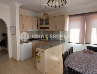 Compact two-room apartment from the owner with a 1+1 layout and an area of 50 m2 in a complex with a swimming pool in the Oba area just 100 meters from the sea-id-1308-photo-5