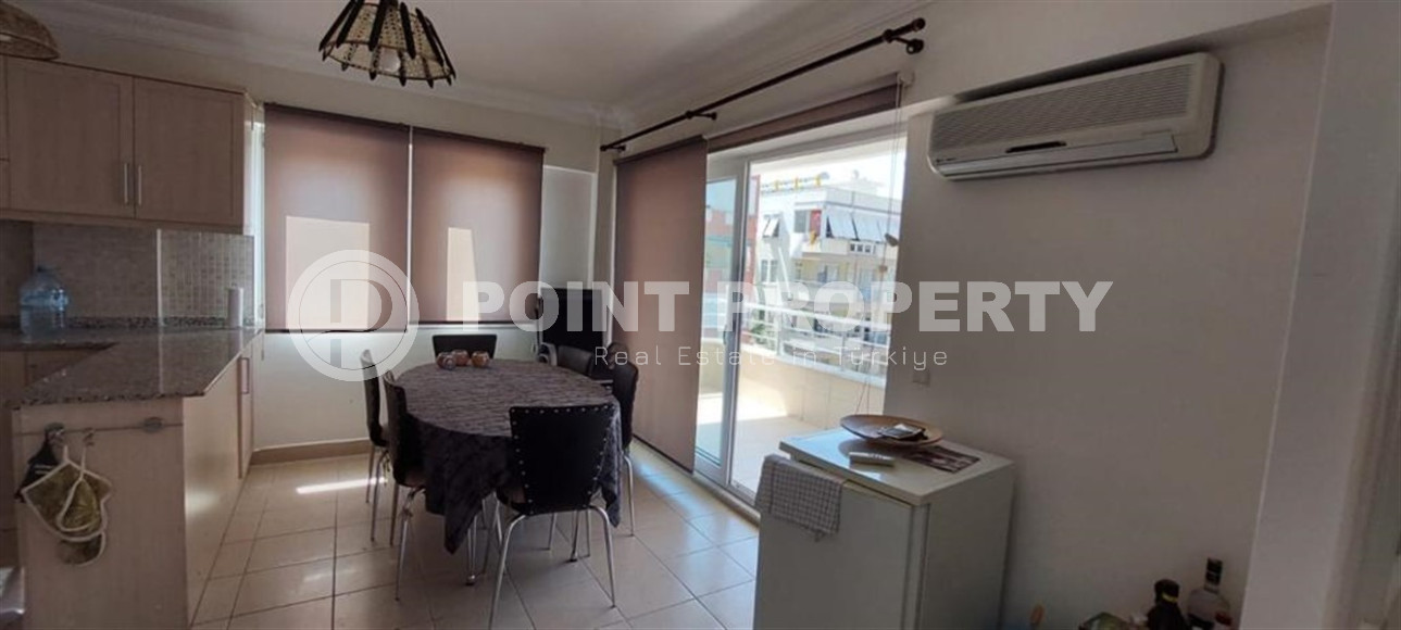 Compact two-room apartment from the owner with a 1+1 layout and an area of 50 m2 in a complex with a swimming pool in the Oba area just 100 meters from the sea-id-1308-photo-6