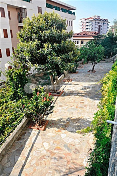 Трёхкомнатная квартира 120 м2 с мебелью и двумя балконами, район Джикджилли-id-3492-фото-12