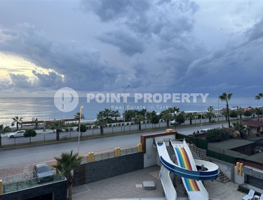 Видовая квартира 1+1 с мебелью возле Средиземного моря в районе Махмутлар-id-3493-фото-1