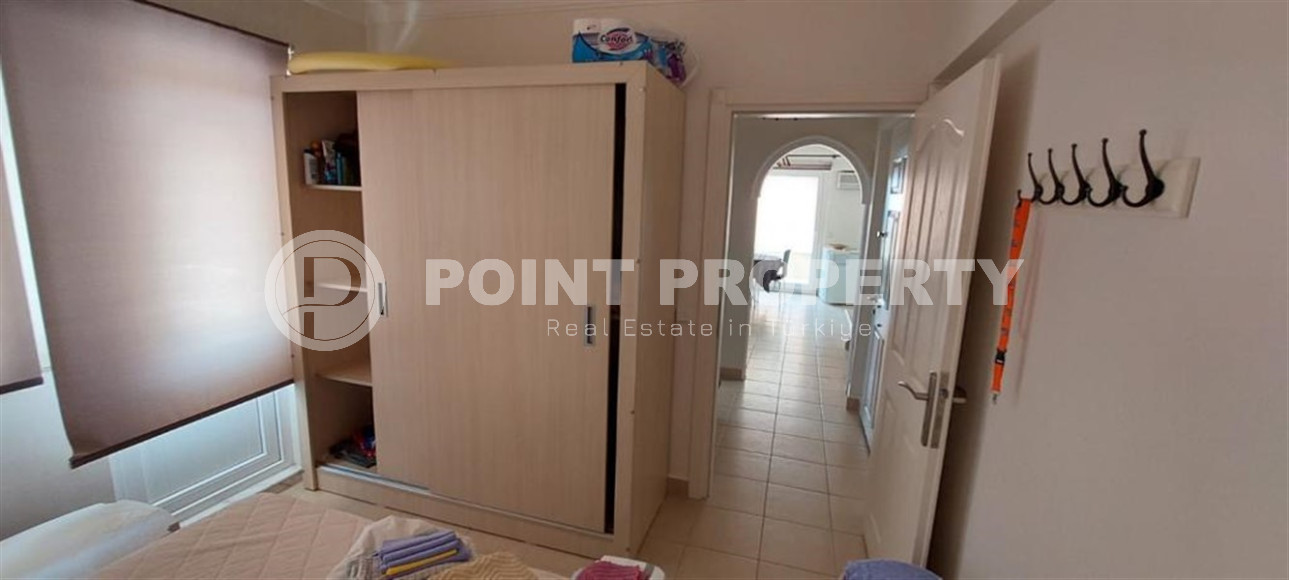 Compact two-room apartment from the owner with a 1+1 layout and an area of 50 m2 in a complex with a swimming pool in the Oba area just 100 meters from the sea-id-1308-photo-9