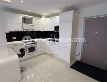 Комфортабельные апартаменты 70 м2 в двух минутах прогулки до Средиземного моря, Махмутлар-id-3494-фото-2