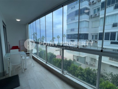 Комфортабельные апартаменты 70 м2 в двух минутах прогулки до Средиземного моря, Махмутлар-id-3494-фото-5