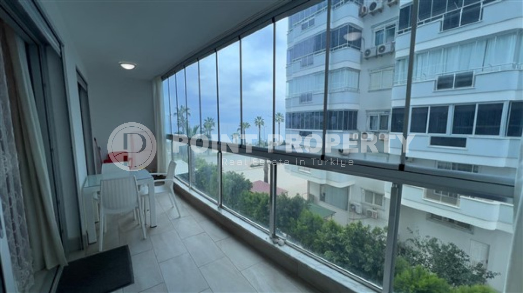 Комфортабельные апартаменты 70 м2 в двух минутах прогулки до Средиземного моря, Махмутлар-id-3494-фото-5