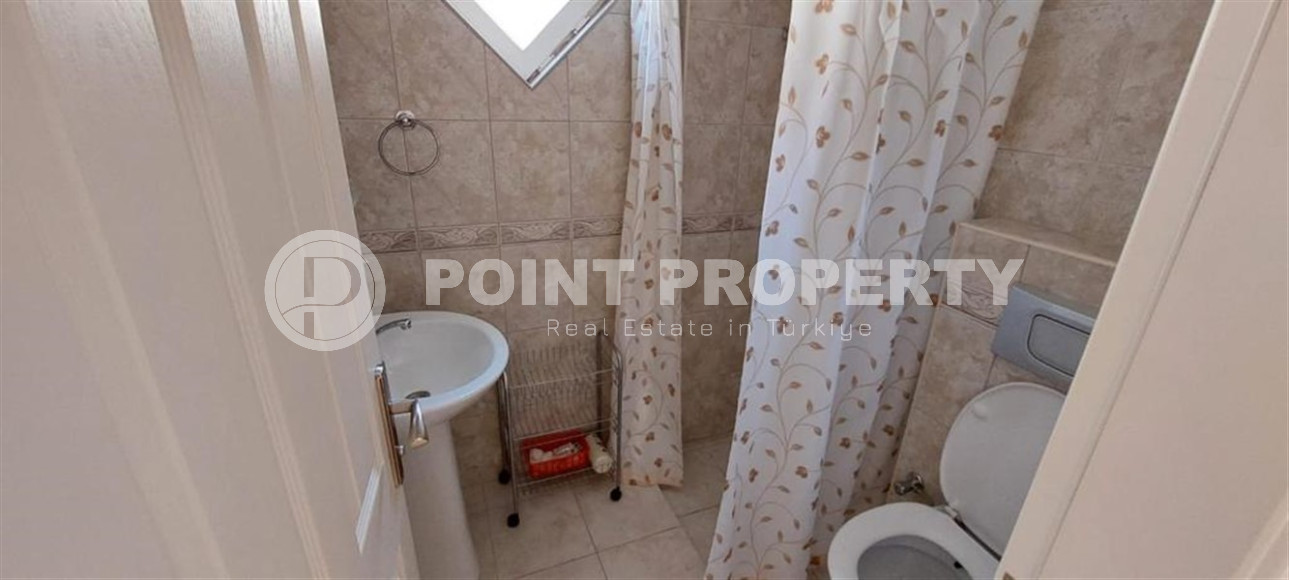 Compact two-room apartment from the owner with a 1+1 layout and an area of 50 m2 in a complex with a swimming pool in the Oba area just 100 meters from the sea-id-1308-photo-10