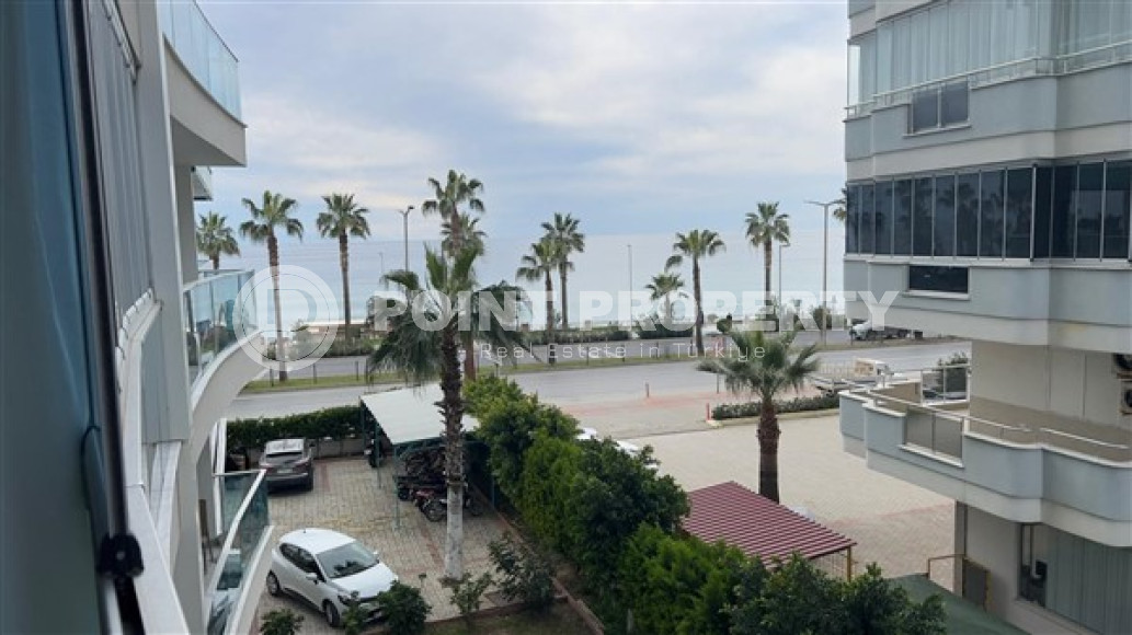 Комфортабельные апартаменты 70 м2 в двух минутах прогулки до Средиземного моря, Махмутлар-id-3494-фото-8