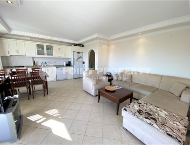 Пятикомнатная дуплексная квартира 160 м2, центр Аланьи, на удалении от моря-id-3496-фото-3