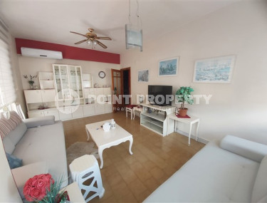 Трёхкомнатная уютная квартира 110 м2, центр Аланьи, Хаджет-id-3497-фото-1