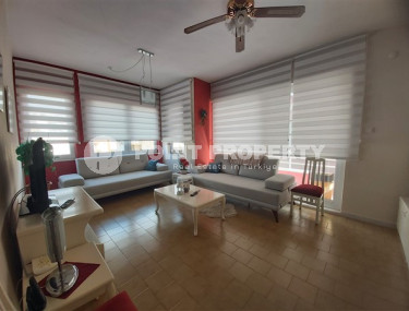 Трёхкомнатная уютная квартира 110 м2, центр Аланьи, Хаджет-id-3497-фото-2