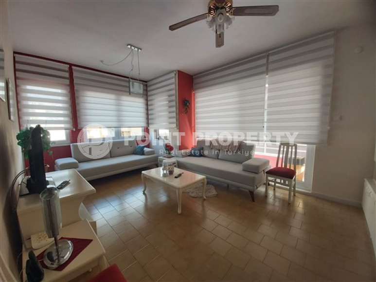 Трёхкомнатная уютная квартира 110 м2, центр Аланьи, Хаджет-id-3497-фото-2