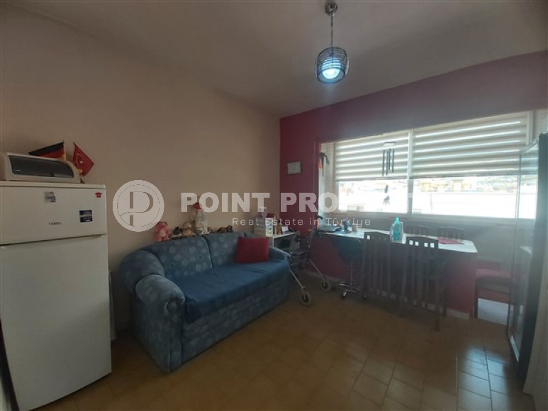 Трёхкомнатная уютная квартира 110 м2, центр Аланьи, Хаджет-id-3497-фото-3