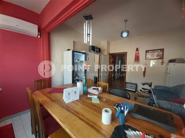 Трёхкомнатная уютная квартира 110 м2, центр Аланьи, Хаджет-id-3497-фото-4