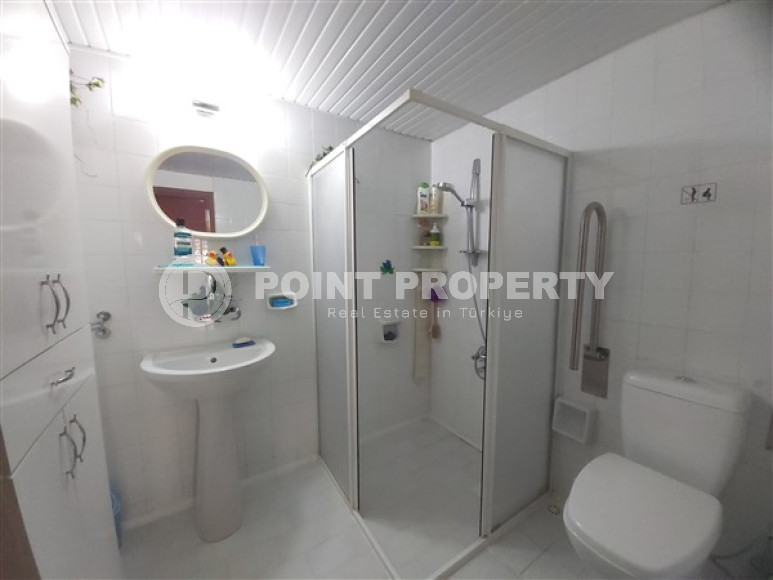 Трёхкомнатная уютная квартира 110 м2, центр Аланьи, Хаджет-id-3497-фото-5