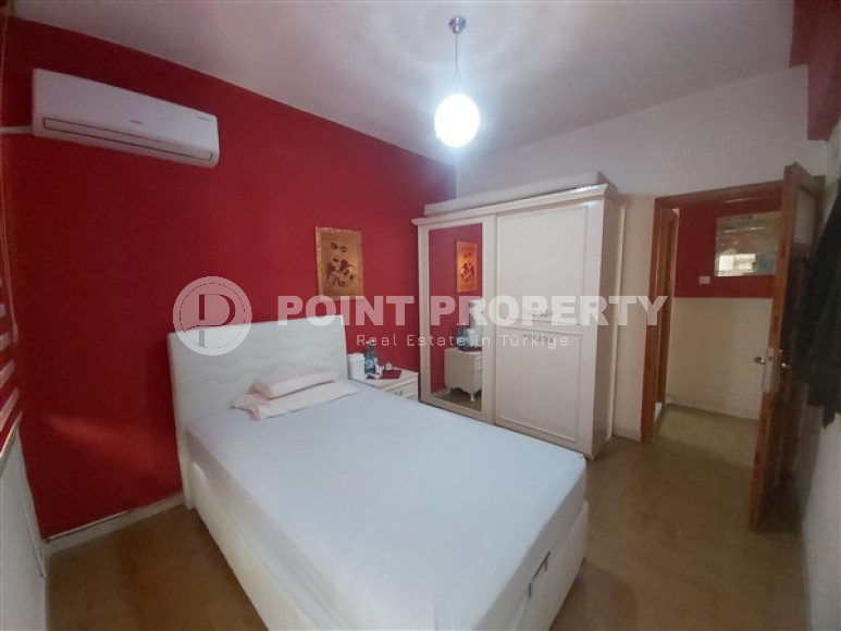 Трёхкомнатная уютная квартира 110 м2, центр Аланьи, Хаджет-id-3497-фото-6