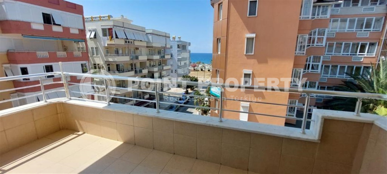 Compact two-room apartment from the owner with a 1+1 layout and an area of 50 m2 in a complex with a swimming pool in the Oba area just 100 meters from the sea-id-1308-photo-15