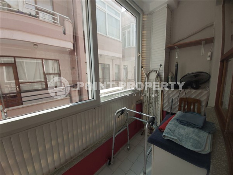 Трёхкомнатная уютная квартира 110 м2, центр Аланьи, Хаджет-id-3497-фото-7