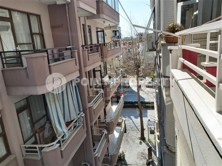 Трёхкомнатная уютная квартира 110 м2, центр Аланьи, Хаджет-id-3497-фото-10