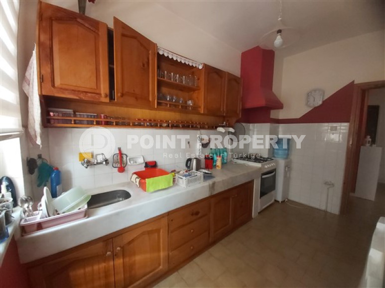 Трёхкомнатная уютная квартира 110 м2, центр Аланьи, Хаджет-id-3497-фото-11