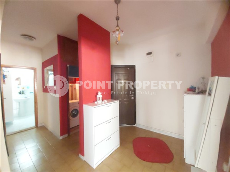 Трёхкомнатная уютная квартира 110 м2, центр Аланьи, Хаджет-id-3497-фото-13